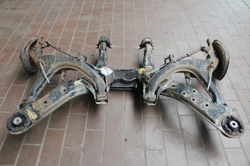 Hinterachse opel - limousine,