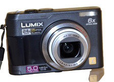 Lumix dmc lz2 panasonic - dmc-lz2, /