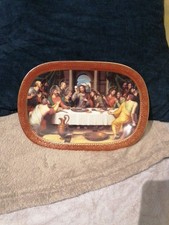 Abendmahl. Sammlerstück. Gibt Es Nur Knapp 40000 Stück