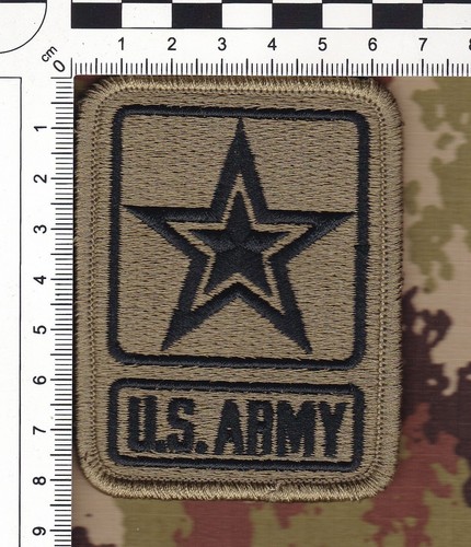 Army star logo ocp patch - us,