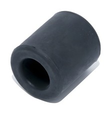 Silent block gummi puffer - block,