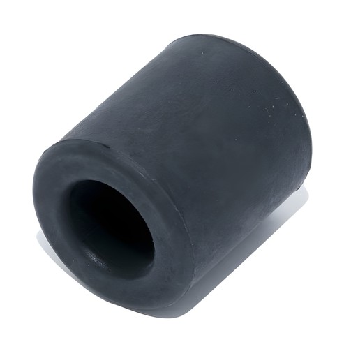 Silent block gummi puffer - silent,