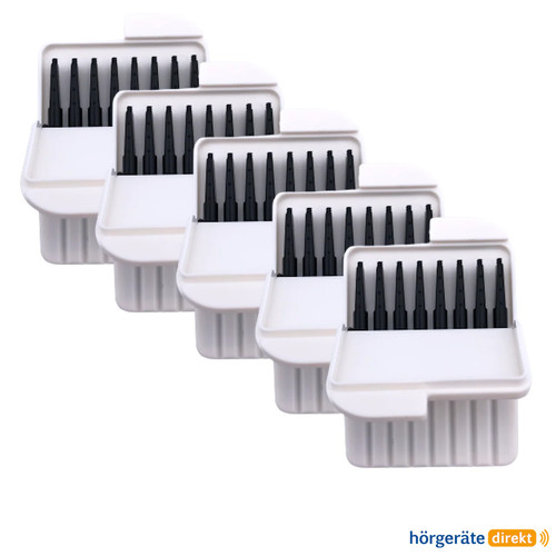 Signia minireceiver wax - 5x,