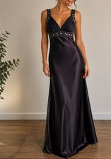 Abendkleid lang NEU mit