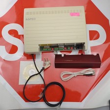 AGFEO AS 181 PLUS ISDN Telefonanlage, 8a/b, interner S0, Windows 10/11 (64bit) S
