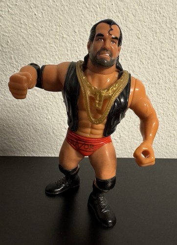 Wwf hasbro razor ramon - hasbro,