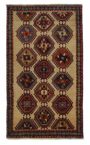 Teppich gabbeh handgeknüpft - teppich,