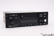 Original BMW Reverse RDS BP6262 Kassettenradio 65128375665 Blaupunkt Radio IN146