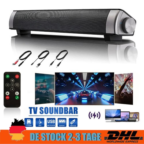 Soundbar wireless - tv,
