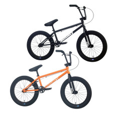 Sunday Primer 18 Zoll Kinder BMX Rad schwarz oder Orange