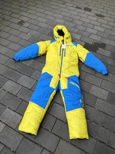 Marmot 8000M Daunenoverall Expedition, Daunenanzug, DownSuit Overall Gr.S