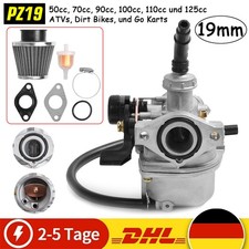Vergaser Pz19 Mit Luftfilter