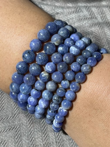 Tansanit tanzanite armband aaa - tansanit,
