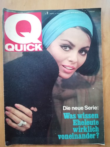 Quick illustrierte 3 - illustrierte, nr.3