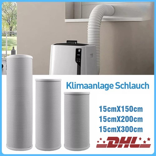 3m abluftschlauch - 1.5m, /