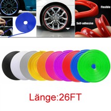 Auto Gummi Felgenschutz