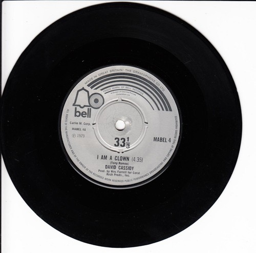 David cassidy am - -, a