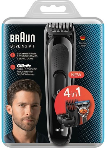 Braun styling kit sk3000 - styling,