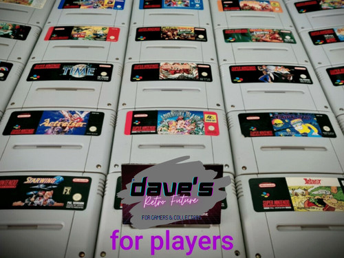 Super nintendo snes modul - snes,