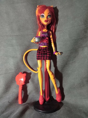 Monster high muñeca - monster, g1
