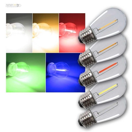 Filament led birnen tropfen - filament,
