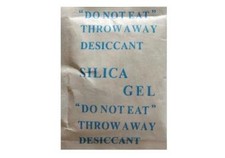 Silica Gel Trockenmittel 10g