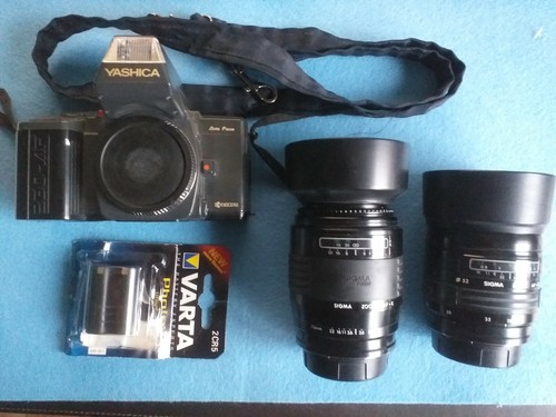 Yashica 230 mit - 230-af,
