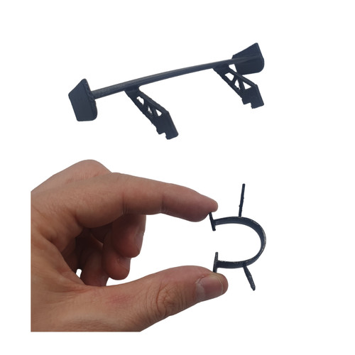 Flexible spoiler carrera - flexible,