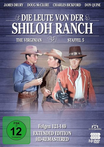 Die leute von der - von, ranch