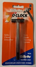 Rasierhobel  Gillette 7 O