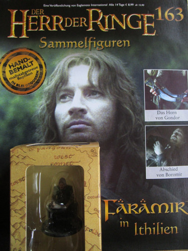 Herr der ringe - der,