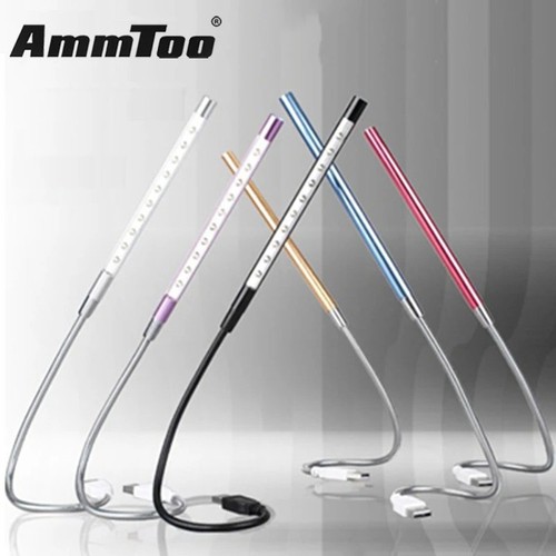 Usb led licht lampe - lampe, 10