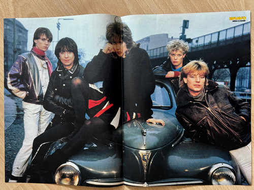 Nena und band neue deutsche - band,