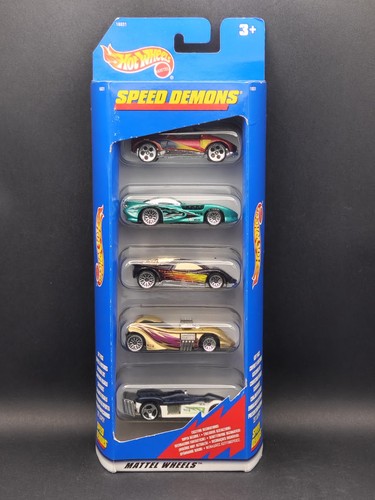 Hot wheels 1998 speed - 1998,