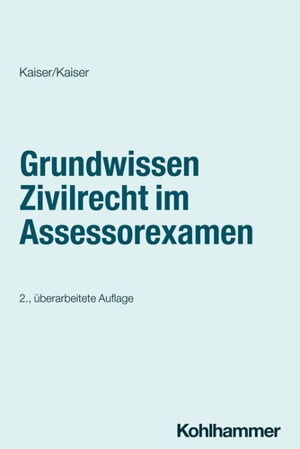Grundwissen zivilrecht - grundwissen, im
