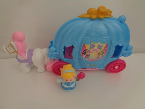 Fisher price little people - fisher-price,