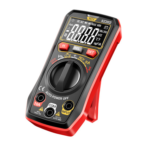 Sz202 multimeter with - multimeter, x