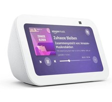 Amazon Echo Show 5 3. Generation weiß 5,5 Zoll Touchscreen Alexa Bluetooth WLAN