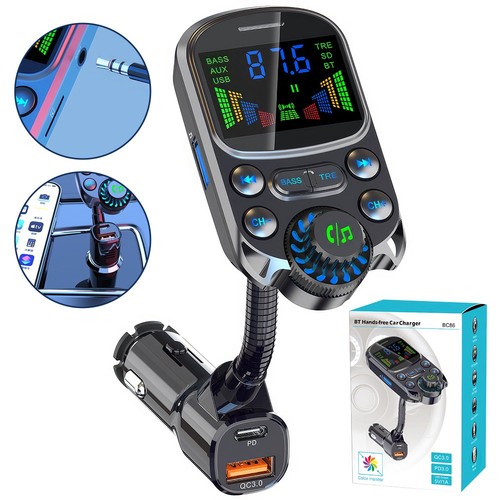 Bluetooth auto mp3 player - mp3,