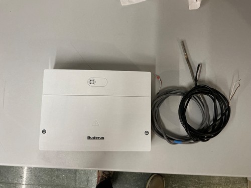 Buderus solarmodul sm200 zur - buderus,