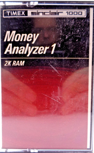 Sinclair money - sinclair, --