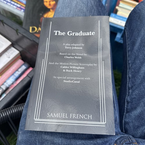 The graduate terry - graduate, by