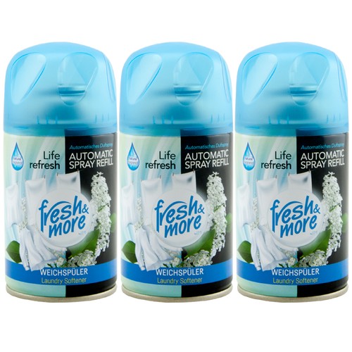 Fresh more automatic spray - automatic,