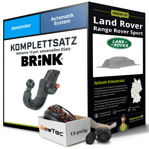 Für land rover range rov - land, i