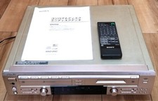 SONY MXD-D5C 5-CD Wechsler