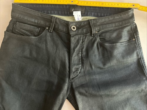 Diesel jeans black - black, w31