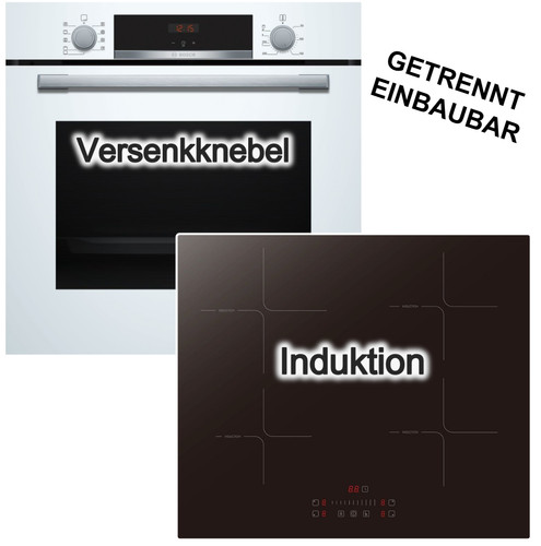Herdset bosch backofen - herdset,
