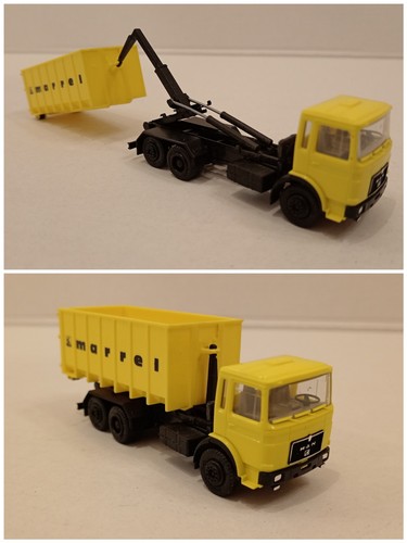 Herpa man lkw - herpa, 1:87