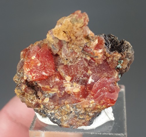 Rhodochrosit grube wolf - -,