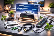 Edision Picco T265+ DVB-T2/C